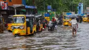 Northeast Monsoon in Tamil Nadu to Be Erratic and Above Normal: Experts