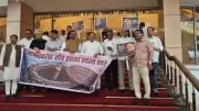 Opposition Targets Maharashtra Govt Over Infrastructure Woes in Heavy Rains