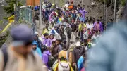 Over 12,000 pilgrims visit Amarnath cave shrine on first day of yatra