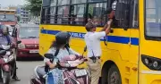 Over 66 School Vehicles in Shivamogga Lack Valid Fitness Certificates