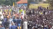 Pakistan Faces Backlash After Arresting Jaac Leaders Triggers Protests in PoK