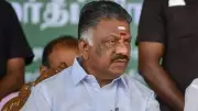 Panneerselvam dismisses rumors of quitting DMK to join TVK