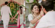 Pavan Ravindra Gets Engaged to Aarthi Subash: First Pictures Go Viral