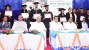 Pending Cases in Lakhs Highlight Need for Judicial Reforms: Parameshwara