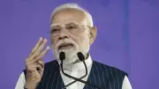 PM Modi inaugurates semiconductor facility at Sanand; says youth will power AI with indigenous chips