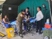 PM Modi Praises Indian Medics in Venezuela's Operation Amistad on Doctors' Day
