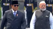 PM Modi Visits Indonesia: Strengthens Ties with President Prabowo