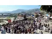 PoK Protests Enter 22nd Day, Warnings of Shift Toward India