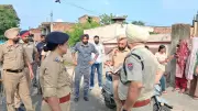Police Conduct CASO in Phagwara's Kirpalpur Colony to Strengthen Law and Order
