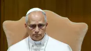 Pope Leo praises US immigrant history at 250th anniversary