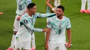 Portugal Beat Croatia 2-1 with Ramos Injury-Time Winner in Dramatic Finish