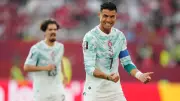 Portugal vs Spain FIFA World Cup Round of 16 Live: Ronaldo in Action