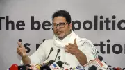 Prashant Kishor to contest Bankipur bypoll on Jan Suraaj Party ticket