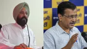 Punjab BJP chief slams Kejriwal's temple politics as electoral opportunism