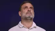 Rahul Gandhi slams Modi govt for divisive ideology after Manipur houses torched