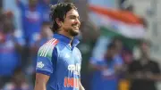 Rain Abandons 1st T20I Between India and England