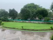 Rain Brings Respite to Chandigarh After 10-Day Heatwave