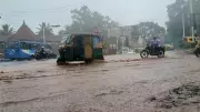 Rains Boost Inflows into Rivers and Reservoirs in Belagavi District