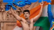 Rajkummar Rao's First Look as Sourav Ganguly in 'Dada' Sparks Mixed Reactions Online