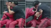 Ram Kapoor forcibly kisses Varun Yadav on 'Lock Upp' Season 2, sparks outrage