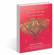 Rani Jind Kaur Returns in 'Fourteen Springs of Separation' by Sakoon Singh