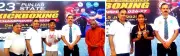 Ring Beast Boxing Club Athletes Win Gold, Qualify for Nationals