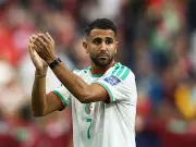 Riyad Mahrez retires from international football after Algeria's World Cup exit