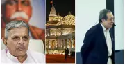 RSS demands strict action on mandir row; Pakistan on brink of failure: ex-diplomat