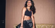 Samantha Ruth Prabhu Bids Adieu to Six-Pack Abs, Shows Baby Bump