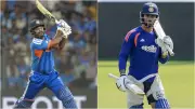 Samson, Varma Under Pressure as India Face England in 2nd T20I