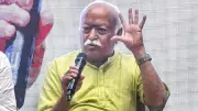 Screens, Lack of Family Guidance Making Children Mentally Fragile: Mohan Bhagwat
