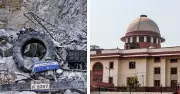 Seven killed in Bengaluru quarry collapse; SC warns on AI verdicts