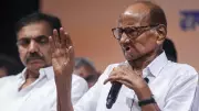 Sharad Pawar Clarifies NCP Will Not Merge with Congress