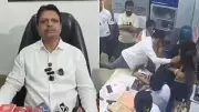 Shiv Sena Corporators Assault on Lady Doctor Sparks Political Row in Maharashtra