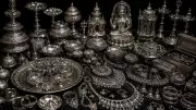 Silver Ornaments Worth Rs 52 Lakh Stolen from Karnataka Temple