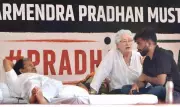 Sonam Wangchuk's Blood Sugar Drops to 60 on Day 5 of Hunger Strike at Jantar Mantar