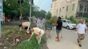 Sonepat Mayor Launches 'Swacchta Prahari' Campaign for City Cleanliness