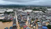 Storms kill eight in central China as Typhoon Bavi looms offshore