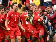 Switzerland beat Colombia on penalties to reach first World Cup quarterfinal since 1954