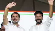Telangana CM Revanth Reddy backs Rahul Gandhi for PM in 2029, slams KCR