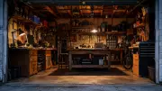 The Garage Mystery: Where Innovation Begins and Other Spaces