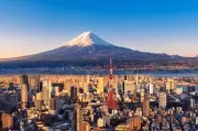 The Tough Ascent of Mount Fuji: A Tale of Perseverance and a Daughter's Resolve