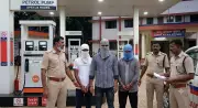Three arrested in Bengaluru for cheating fuel station of diesel worth Rs 4,711
