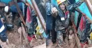 Three dead, two children among victims as wall collapses in Mangaluru rain
