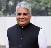 Three Key Aides of Union Minister Bhupender Yadav Removed from Environment Ministry