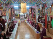 Tibetan Monks in Shimla Offer Prayers on Dalai Lama's 91st Birthday