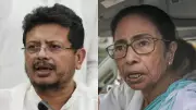 TMC Rebel Faction Meets EC, Mamata Camp Questions Poll Body's Decision