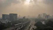 Toxic Ozone Made Bengaluru Air Unsafe This Summer: Study