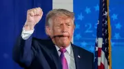 Trump Extols America, Rails at Communism in US 250th Celebration