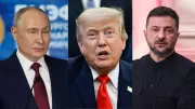 Trump Offers Mediation in Ukraine War Ahead of NATO Summit